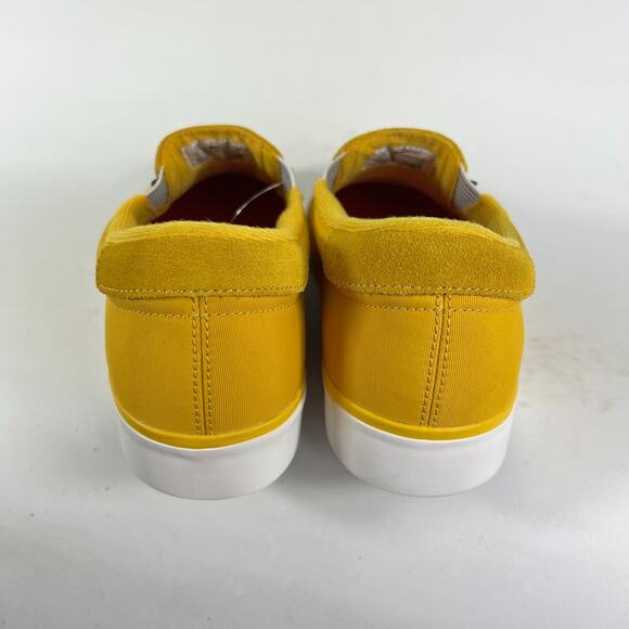 Nike SB Zoom Verona Slip PRM Men's 10 Yellow Running Athletic Shoes DM4424-700 - Picture 7 of 10